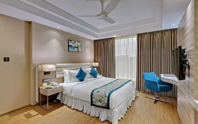 The Fern Residency Hubballi, Series by Marriott