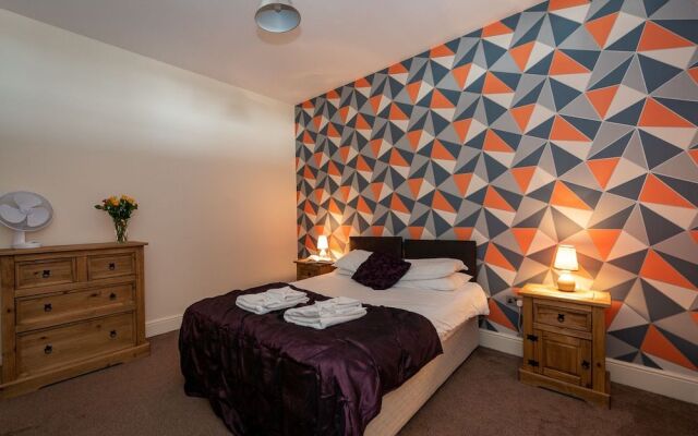 Waterview Deluxe Apartments