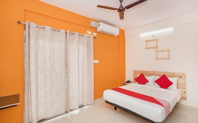 Viyan Comforts by OYO Rooms