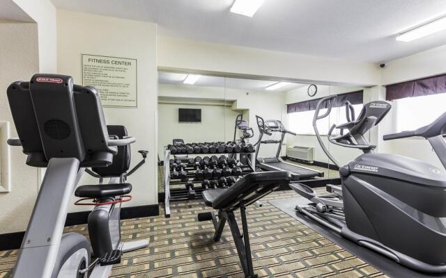 Comfort Inn Downtown Charleston