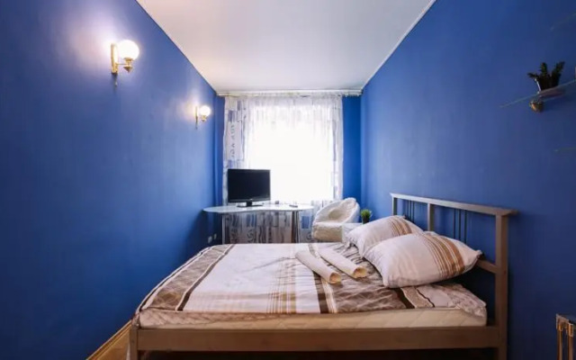 Флатио на Новокузнецкой