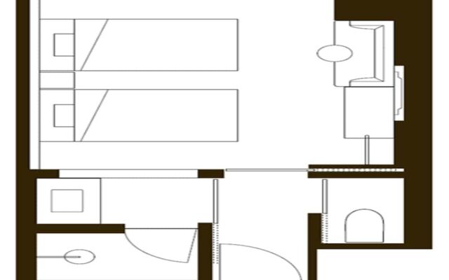 Hotel WBF Iruonay Otaru