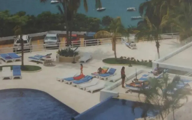 Condominio Torre Blanca Acapulco