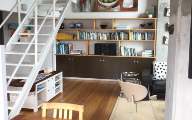 The Silos Apartments