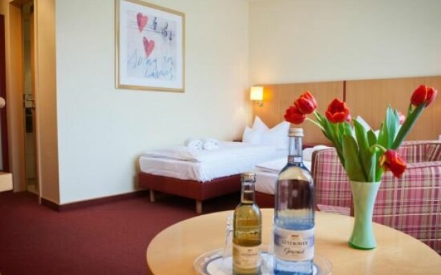 Villa am Jungfernstieg