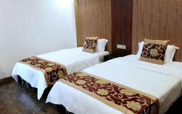 Qijiayi Theme Hostel No.2 Shop