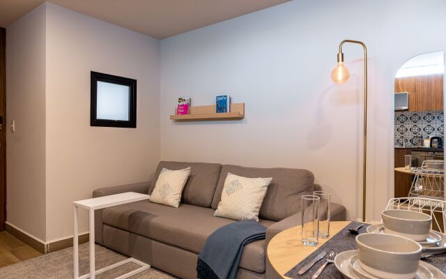 Casai Roma | 1BR | Tepeyac Comfy Apartment