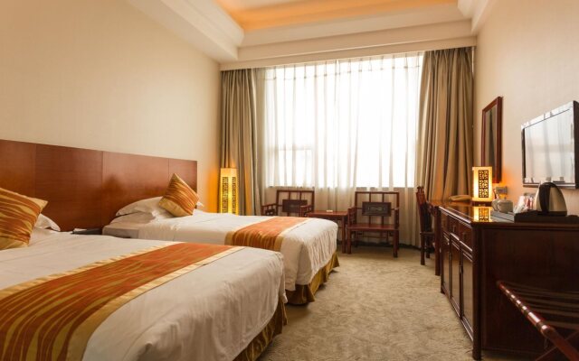 Shenzhen Fu Qiao Hotel