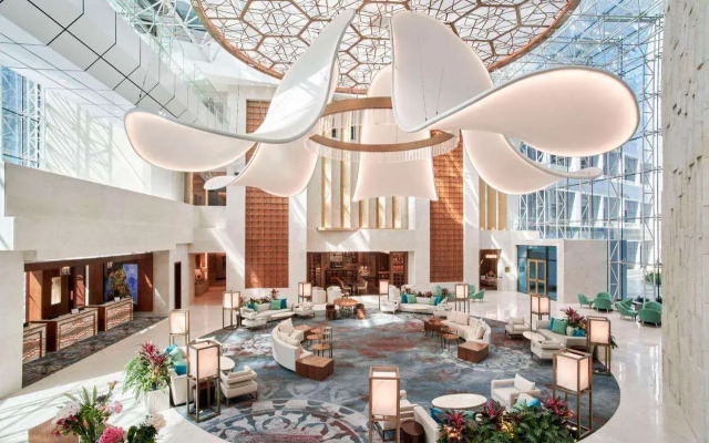 Hilton Cairo Nile Maadi