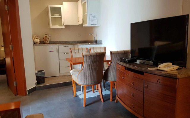 Magic suite Abu Halifa