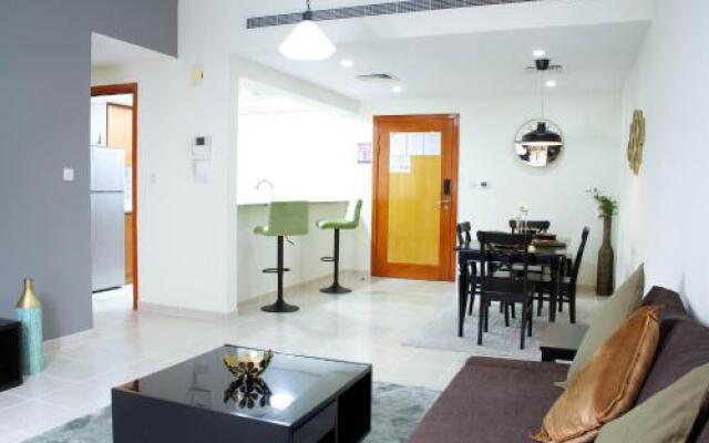Apartment Al Ghozlan 1