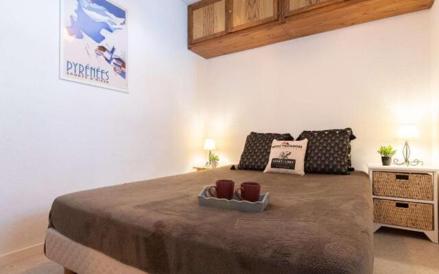 Appartement Saint-Lary-Soulan, 2 pièces, 6 personnes - FR-1-296-229