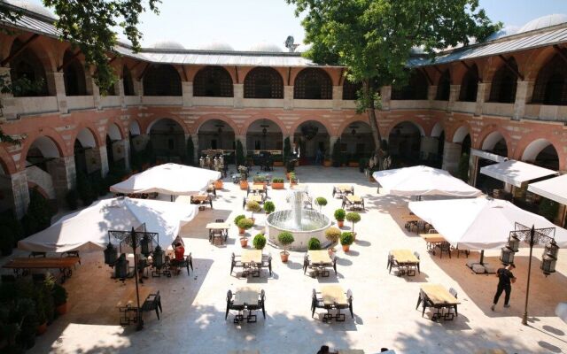 Rüstempaşa Kervansaray Hotel Edirne