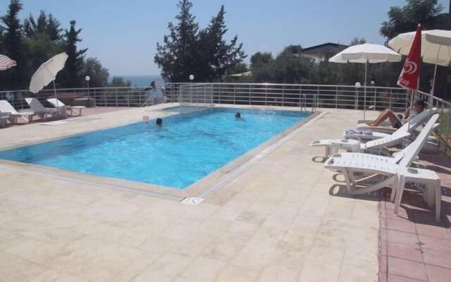 Sercan Apart Hotel