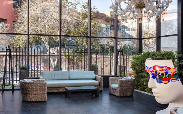 New Hotel of Marseille