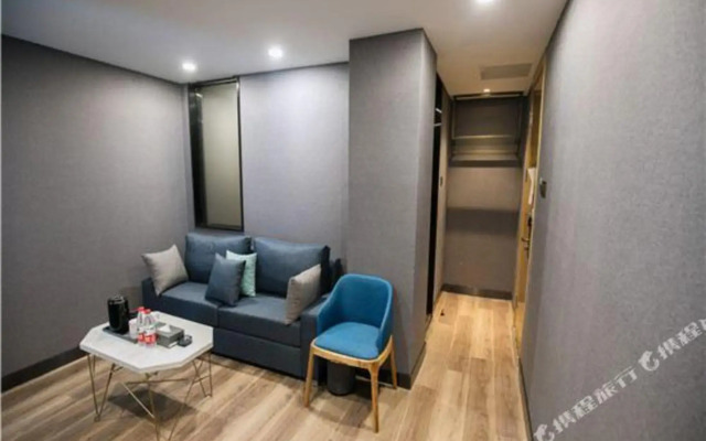 Super 8 Hotel Shenyang Wu Ai