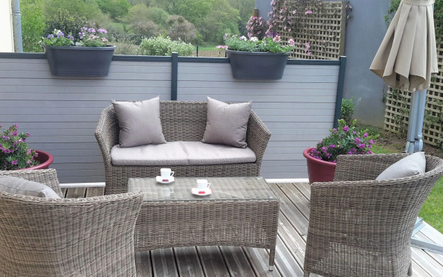 Holiday Home, Le Pouldu