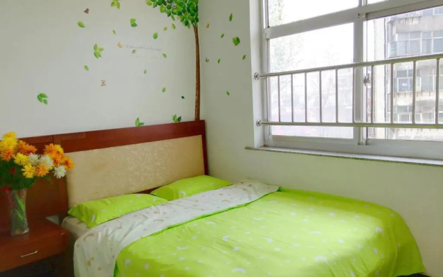 Qinhuangdao Beidaihe He Min Hotel