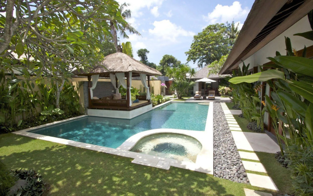 Villa Seriska Satu Sanur Bali