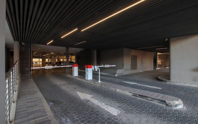 Sandton Smart Apartment Thirty-One