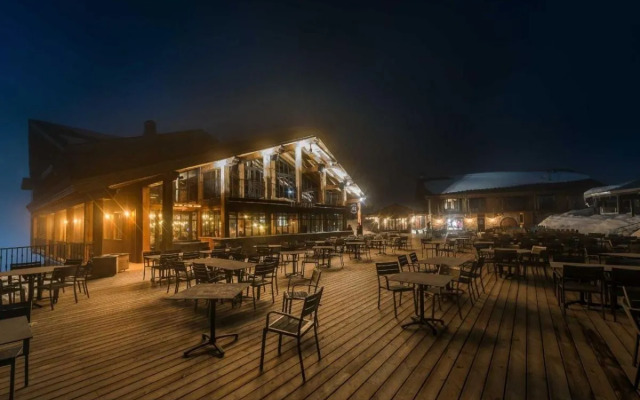 Le Refuge de Solaise