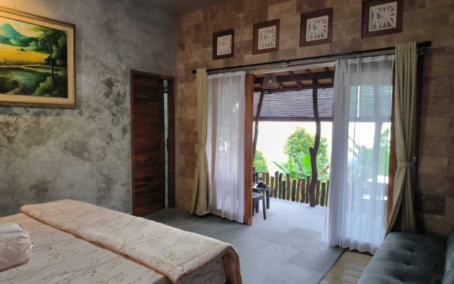 Ganayu Bali Villa – Guest Rooms – Gobleg