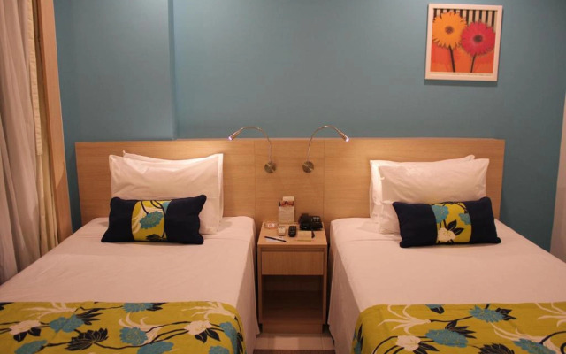 Quality Hotel Manaus