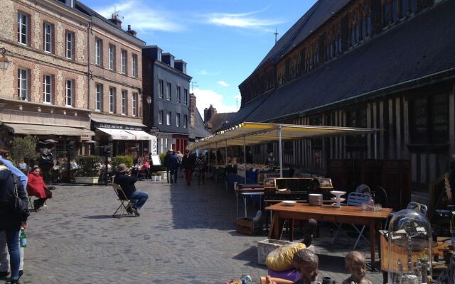 Studio et Appartements Sainte Catherine