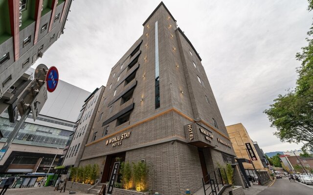 Wonju Stay Hotel