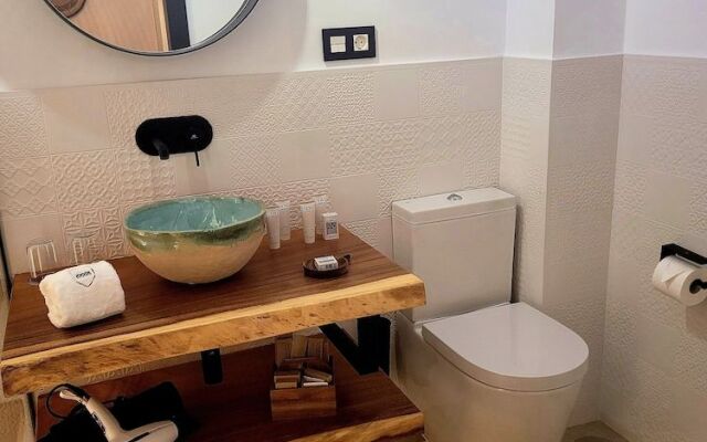 Hotel Santo Cristo La Ciudadela Marbella