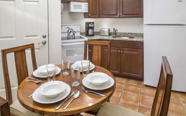 Hilton Vacation Club Grande Villas Orlando