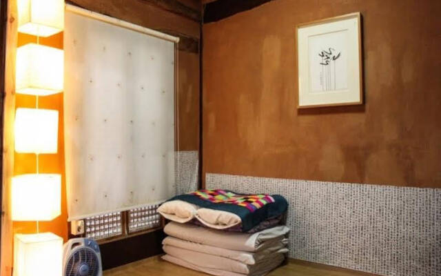 Bamboo Hanok Guesthouse