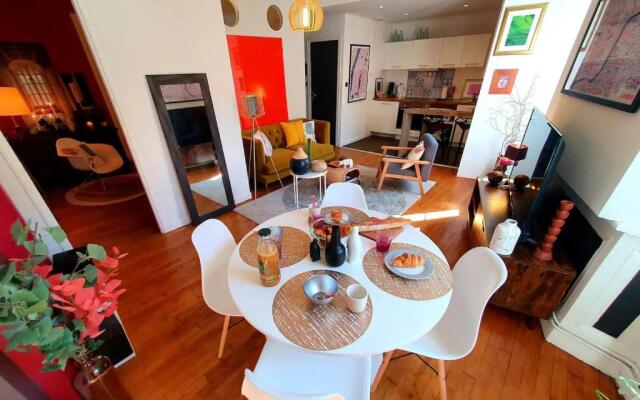 L'EXPO - Hypercentre - Atypique - 1 chambre