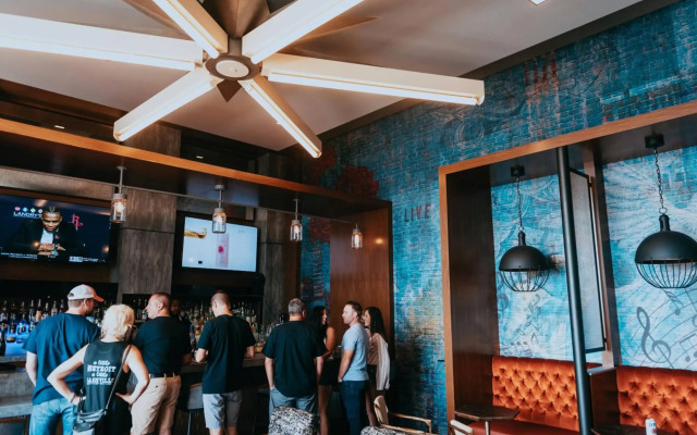 SpringHill Suites by Marriott Nashville Downtown/Convention Center