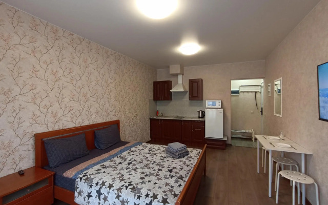 The Loft Studio Moscow on Vertolechikov street