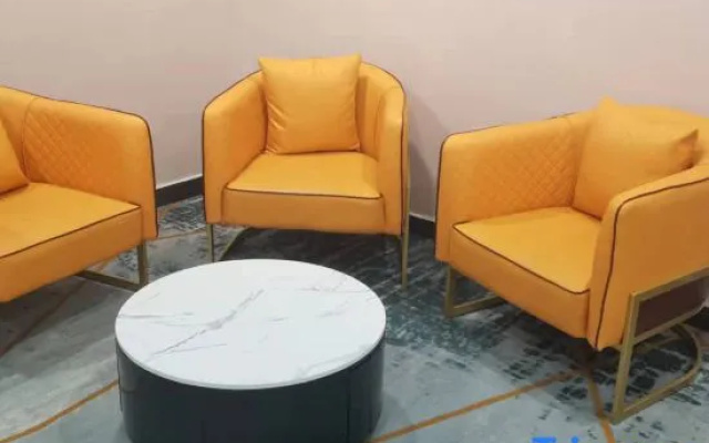 Boman Hotel (Zibo Linzi Avenue Plastics City)