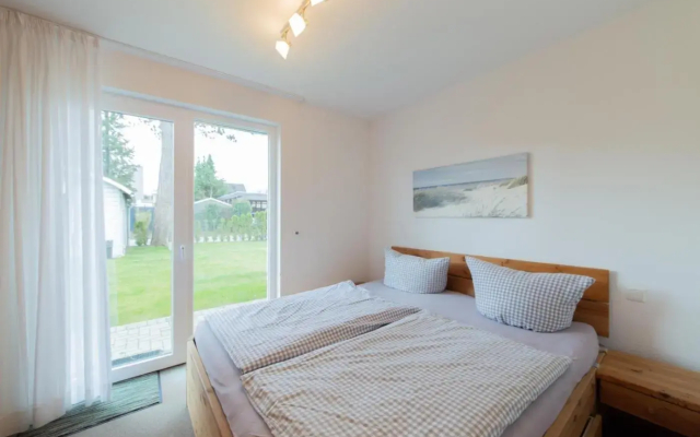 Ferienwohnung Möwenruf - Scharbeutz