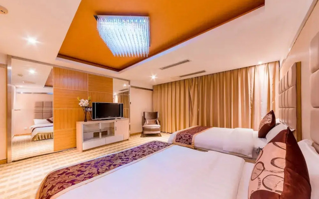 Lavande Hotel (Guangzhou Baiyun Airport Branch)