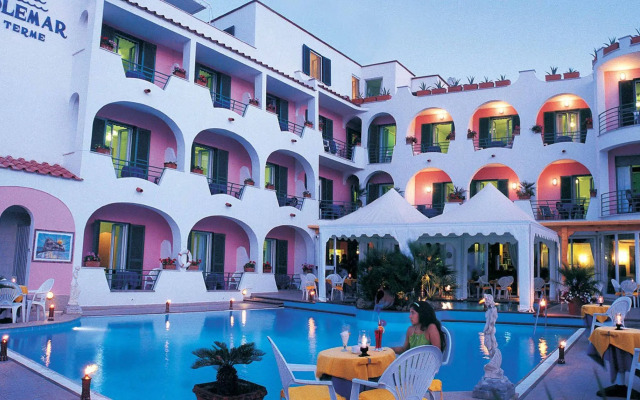 Hotel Solemare Beach & Beauty SPA