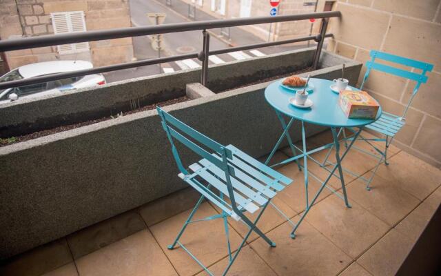 FIRMIN MARBEAU #13 - Espace citadin - 1 Chambre