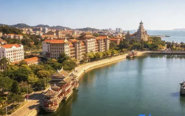 Xiamen Jimei Cloud Retreat Boutique Hotel