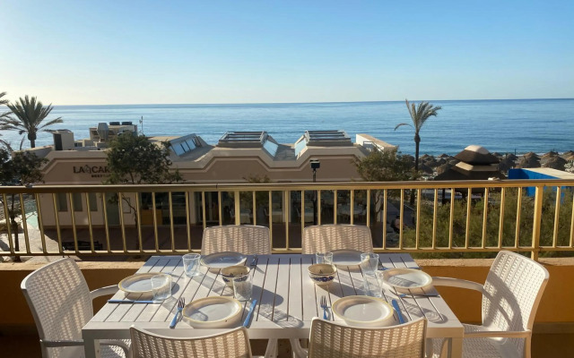 Albamar frontline Beach apartment 3 bedrooms