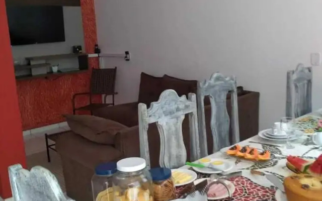 Guest House Alto Mucuge