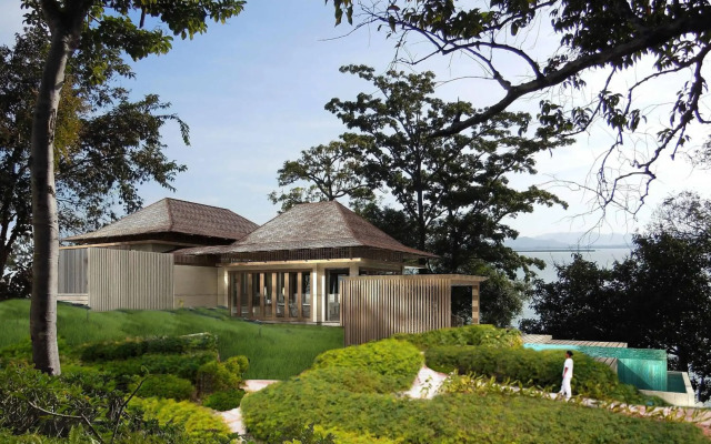 The Ritz-Carlton, Langkawi