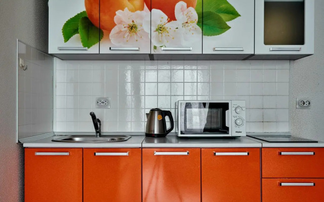 Апартаменты на улице Юбилейная 4