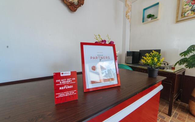 RedDoorz @ Pag Asa Rawis Legazpi