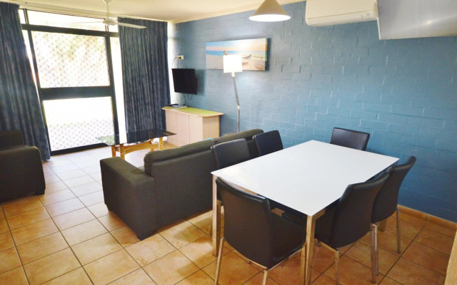 Riverview Holiday Apartment 75 - Kalbarri WA