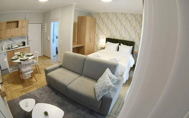 Irresistable Studio In The Heart Of Xanthi