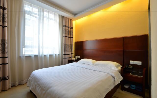 Irene Boutique Hotel Jinshu Branch