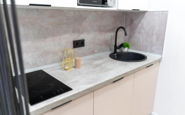 Апартаменты Степаненков на улице 8 марта 204 Д